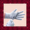 Anti-Cut Cut 5 HPPE Yarn Nitrile Safety Gloves